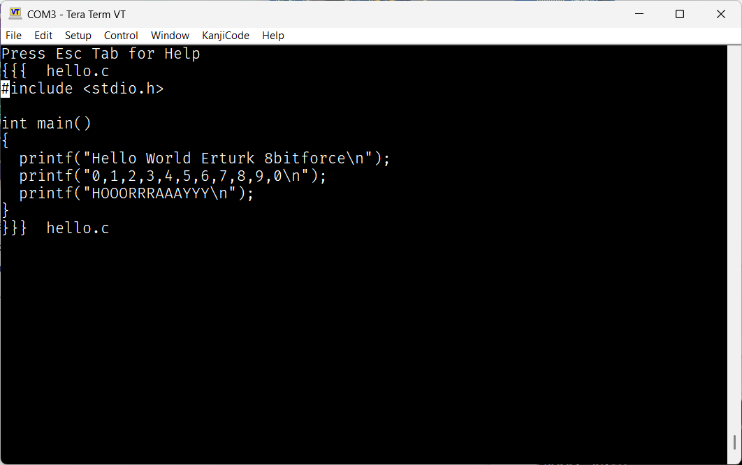 ktransputer_iserver_runs_f_editor