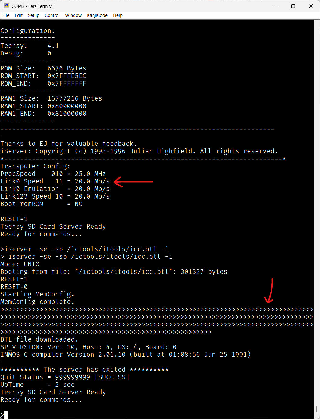 ktransputer_iserver_runs_icc