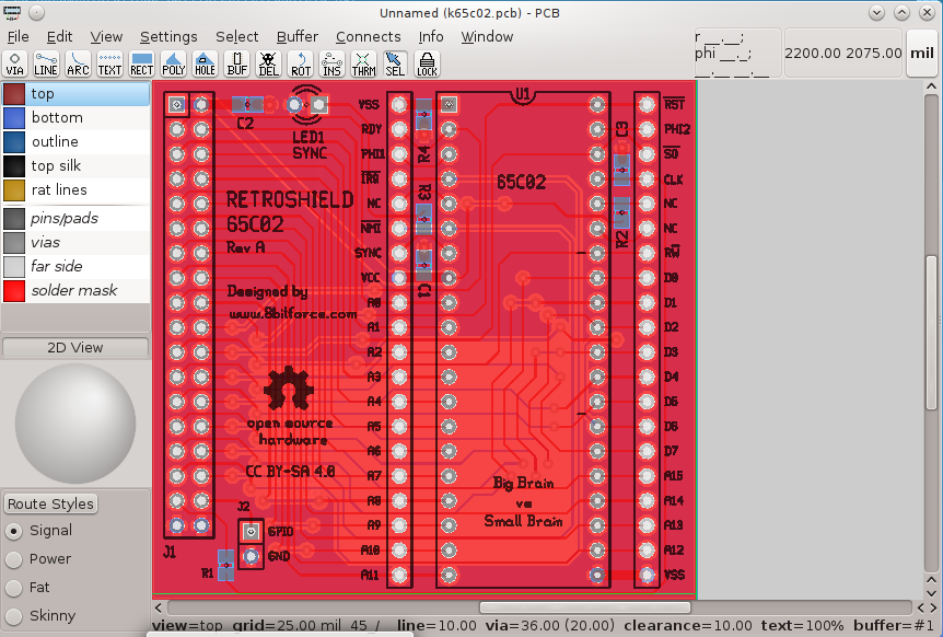 gschem screenshot