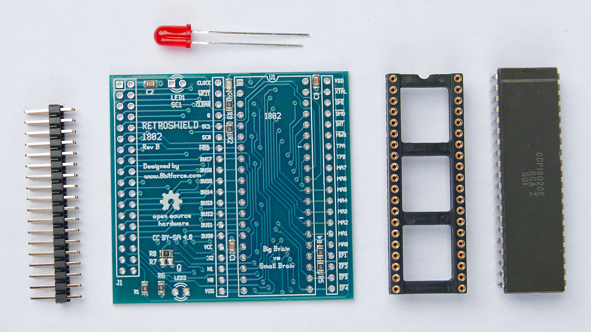 RetroShield1802