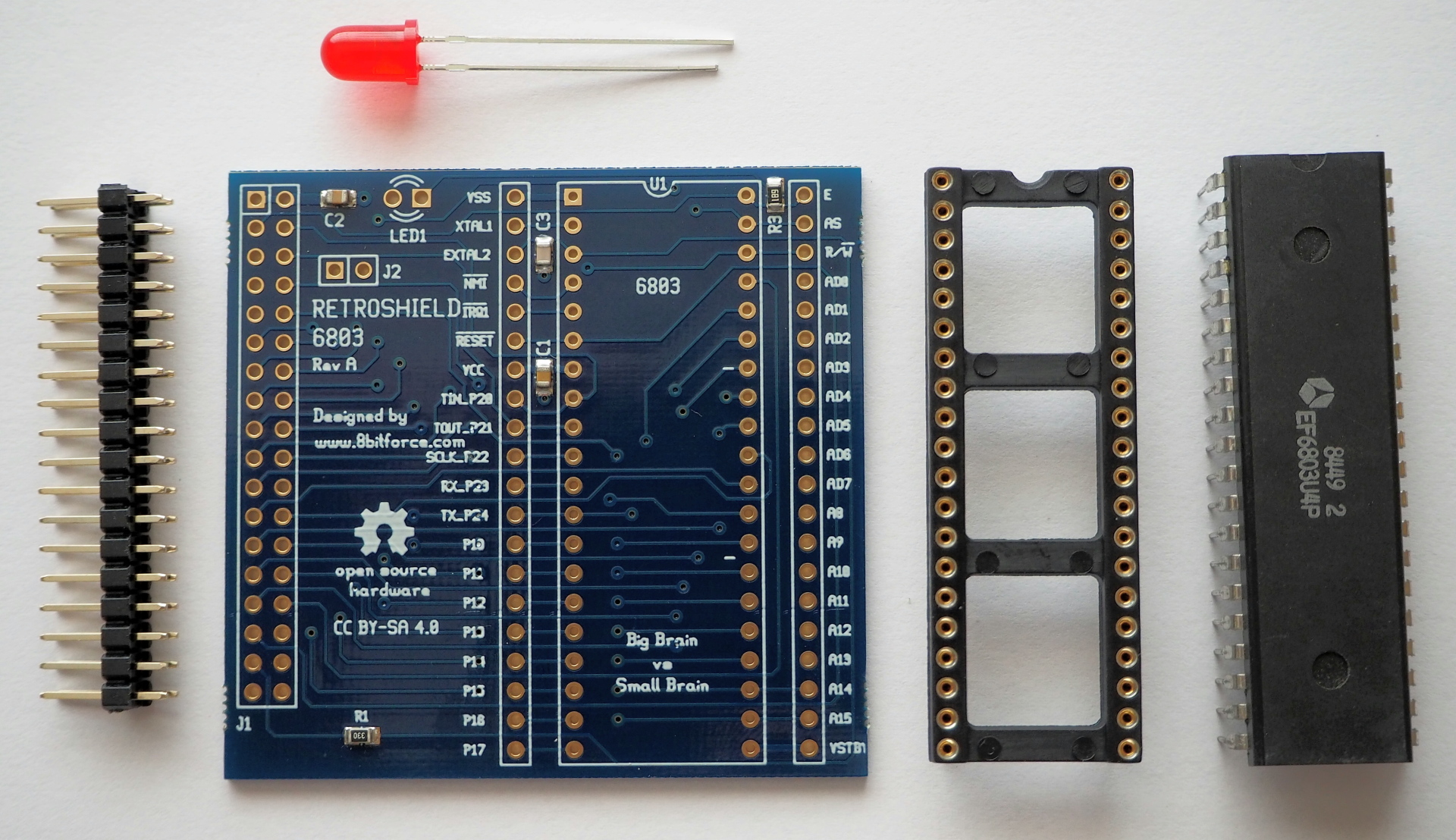 RetroShield6803