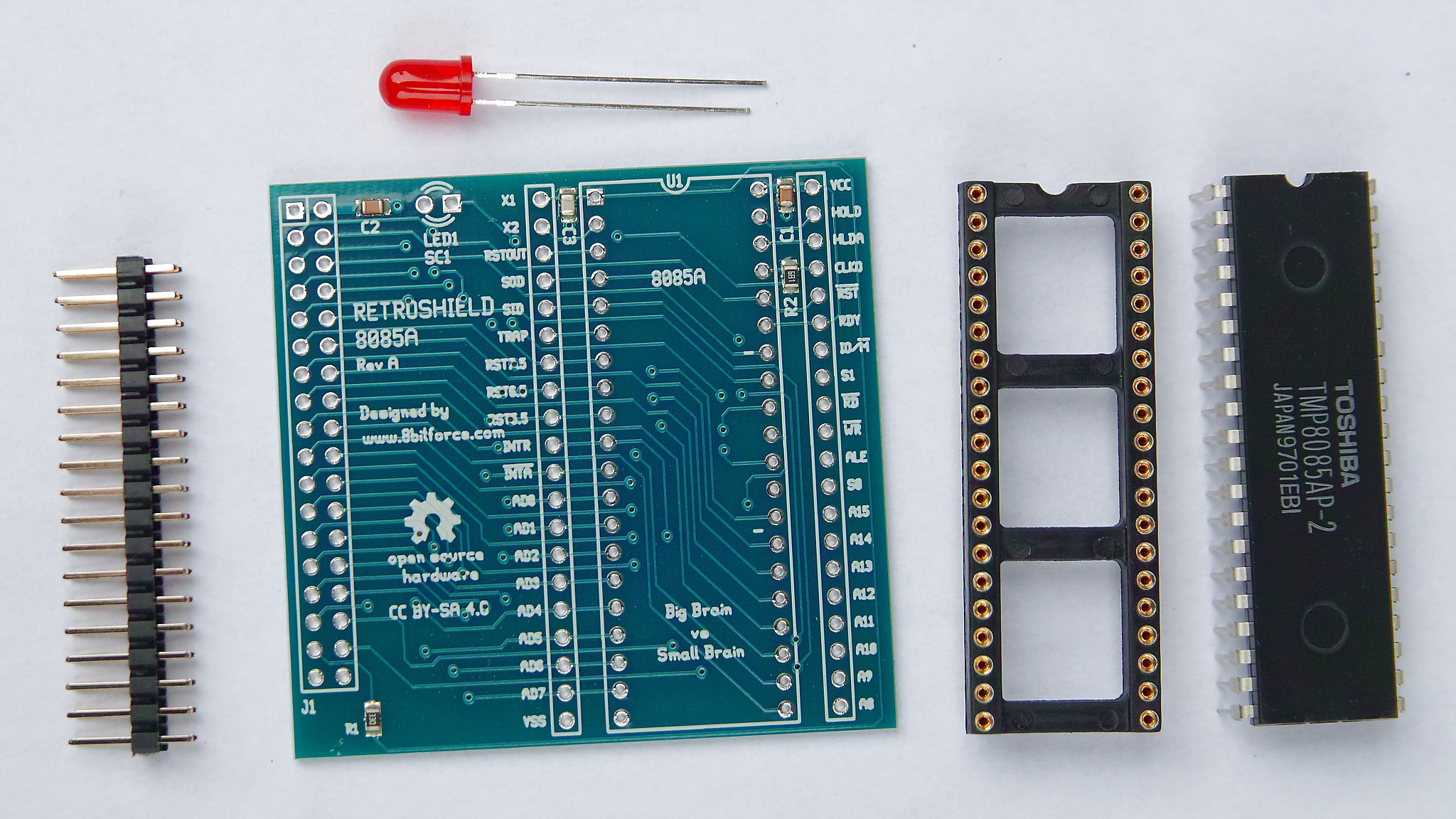 RetroShield8085