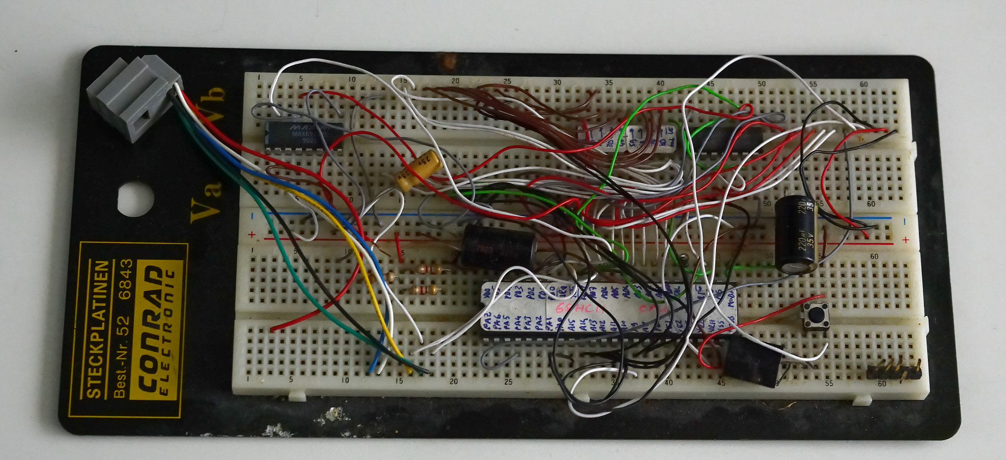 6502 SBC FTDI