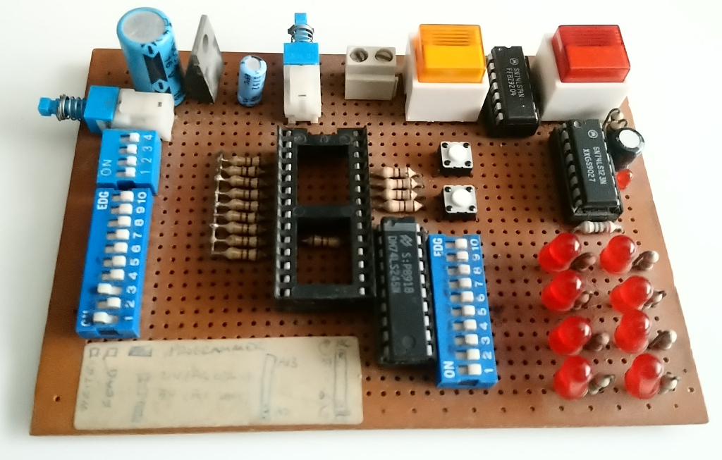 poor man&rsquo;s eeprom programmer