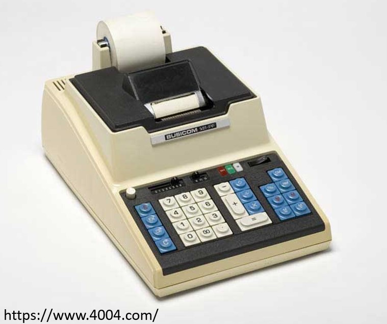 Busicom 141-PF