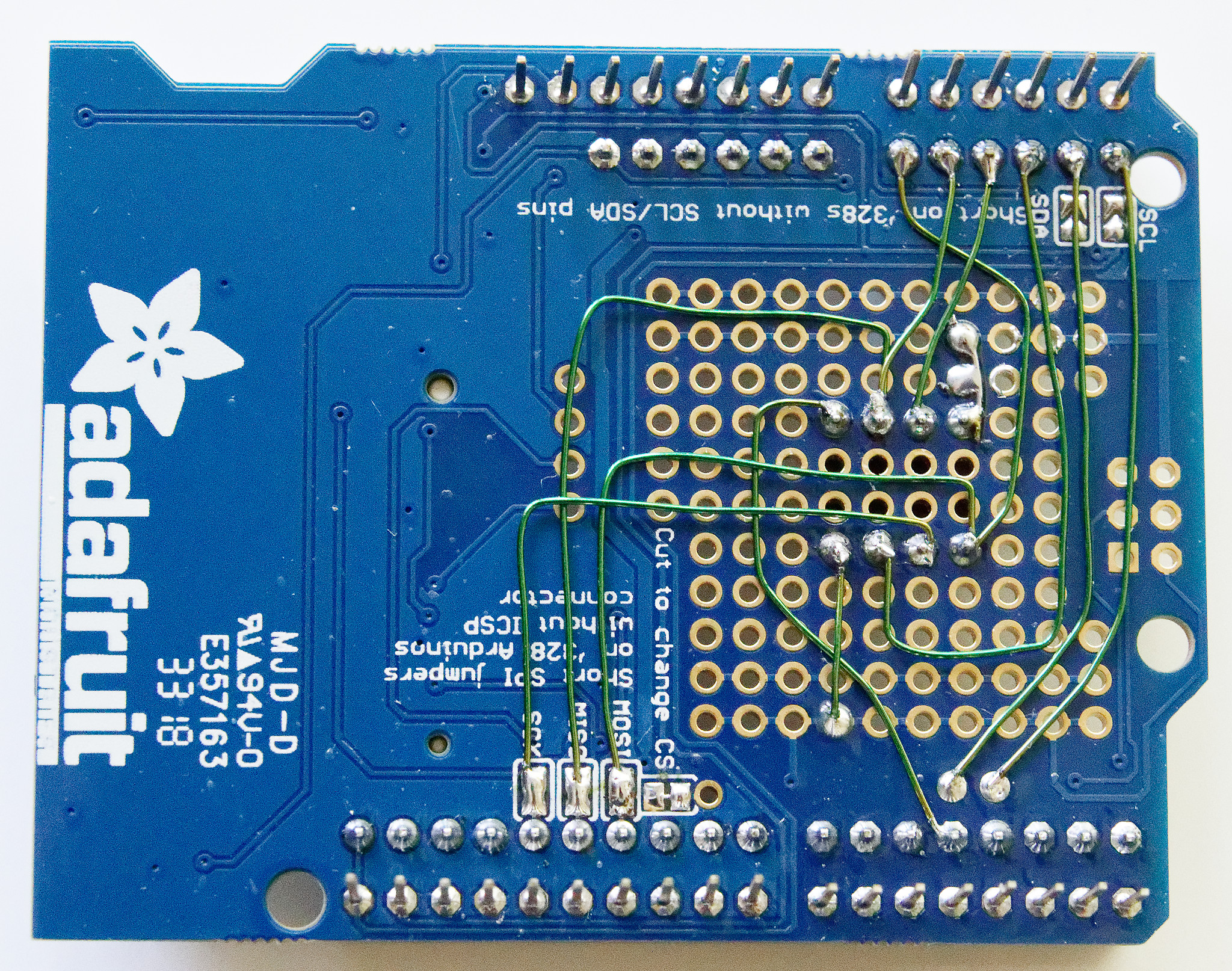 Adafruit SD Logger