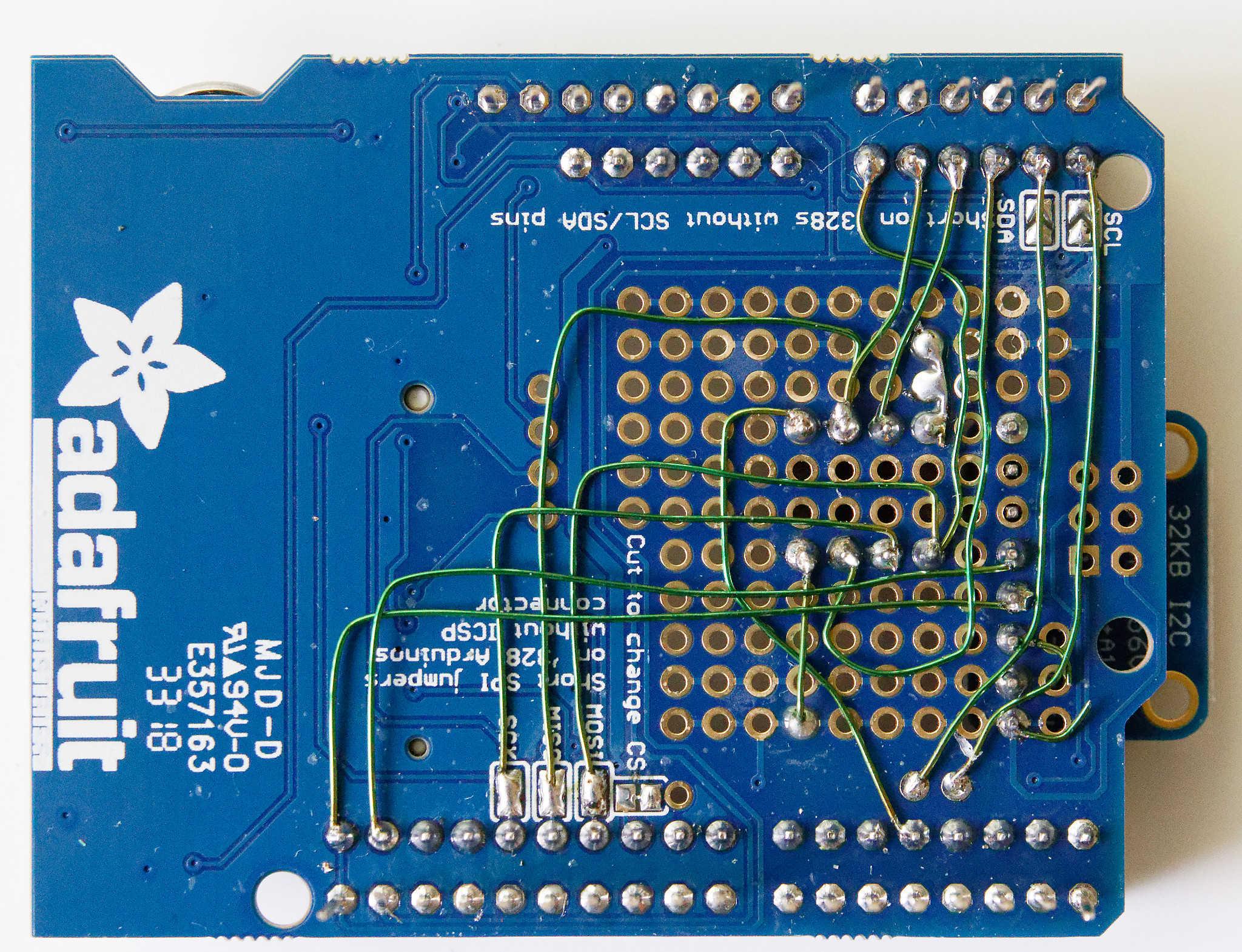 Adafruit SD Logger