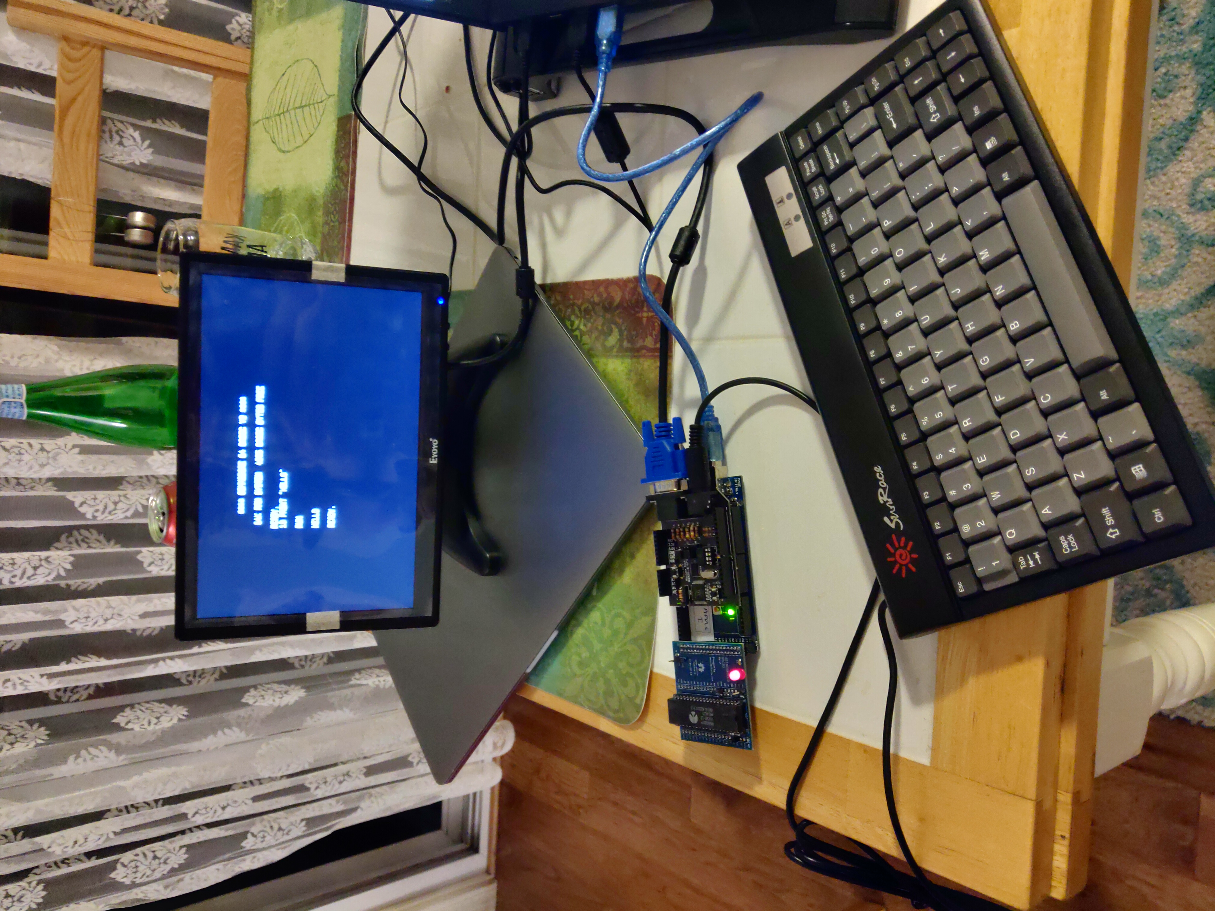 C64 VGA PS2