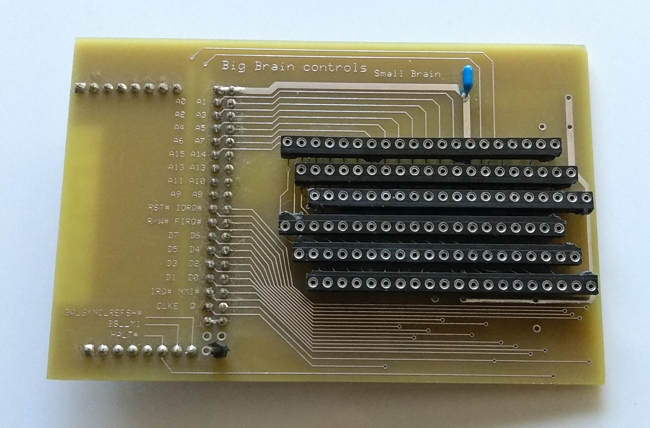 RetroShield proto